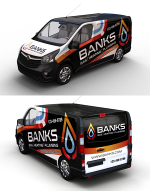 Car Wrap-Design von haru_ichiban für dieses Projekt | Design: #23339921