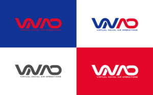 Virtual Naval Air Operations  | Logo Design by Avartde