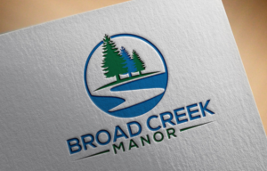  Broad Creek Manor or just BCM or a combination of the two | Logo Design by akterkhadijars