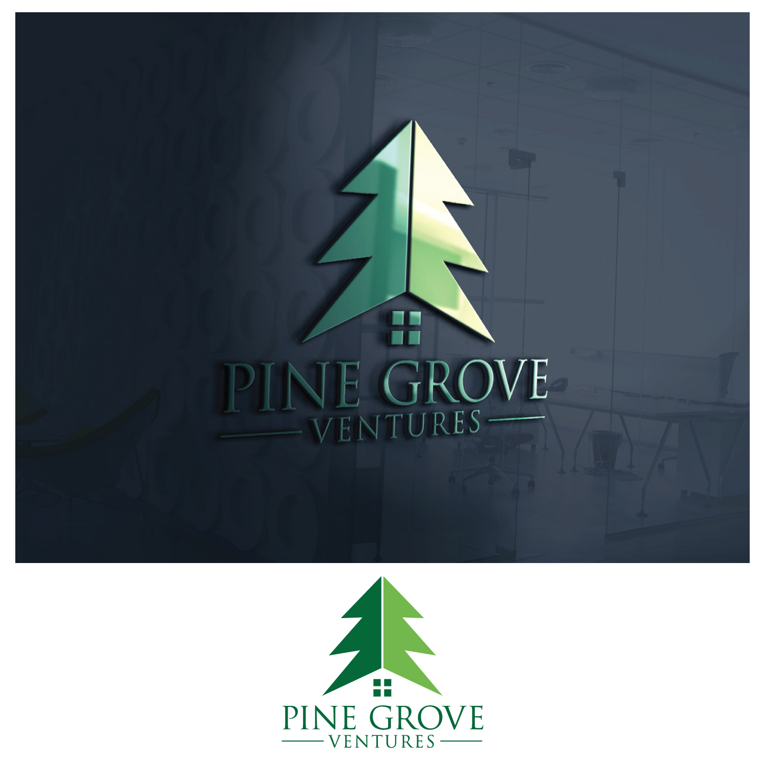 Logo Design by GODDREAMCREATION for this project | Design #23347707