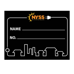 Yard sign | Graphic Design by 75-R-P-Z