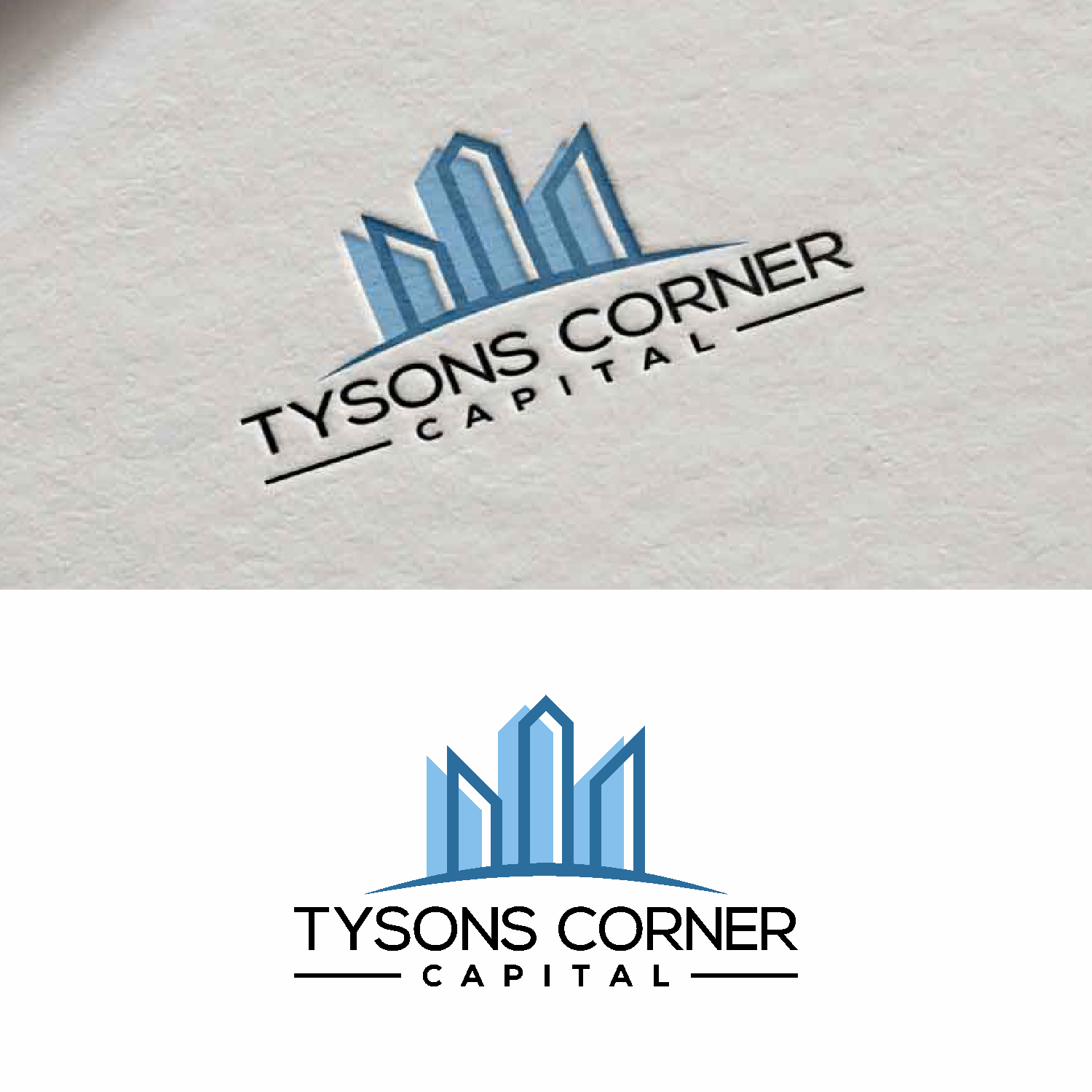 Logo Design by saher khan 2 for this project | Design #23338774