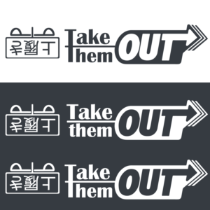 Logo Design by Arif Pro for Take them out | Design: #23343288