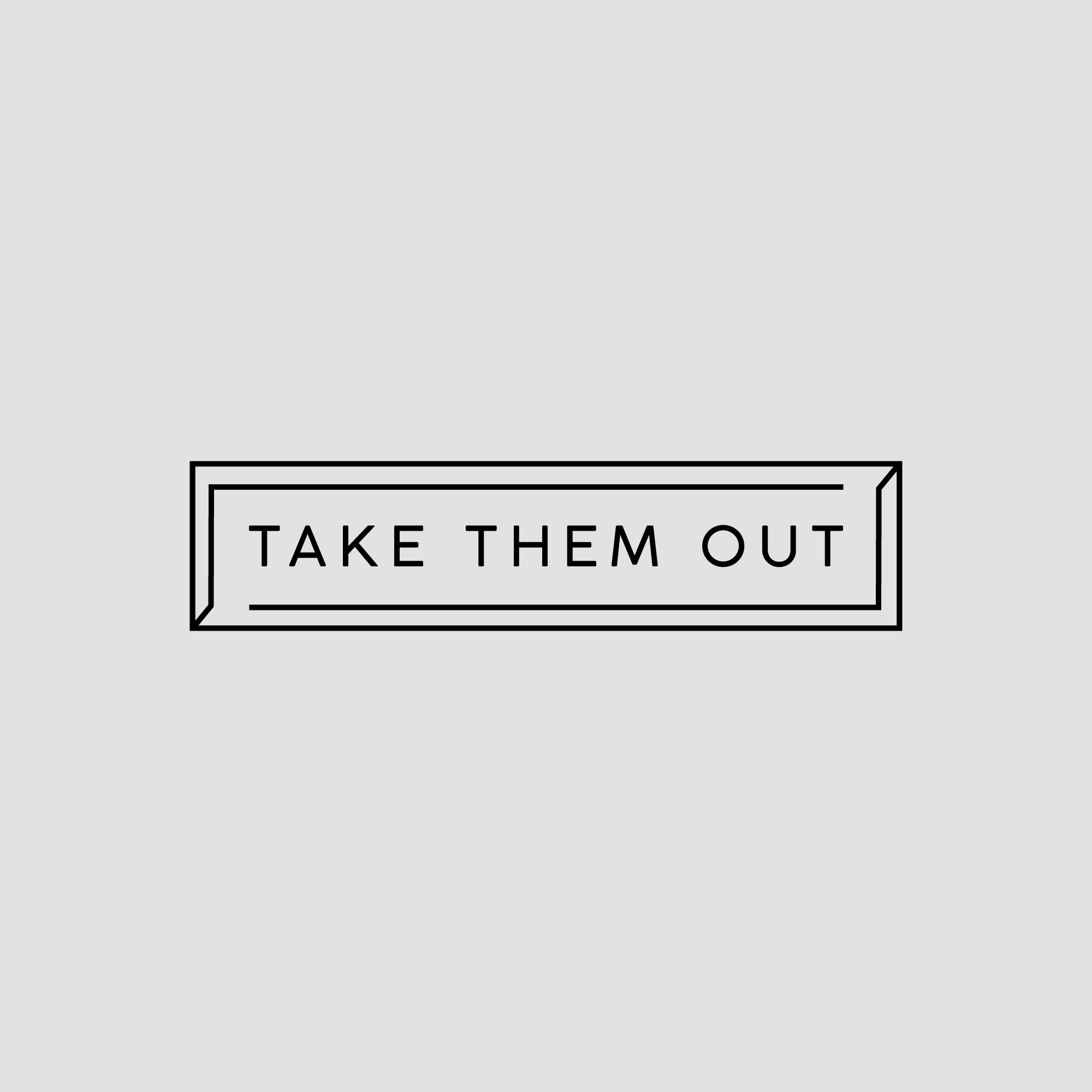 Logo Design by ApanArt for Take them out | Design #23334348