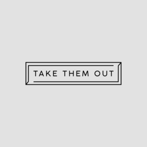 Logo-Design von ApanArt für Take them out | Design: #23334348
