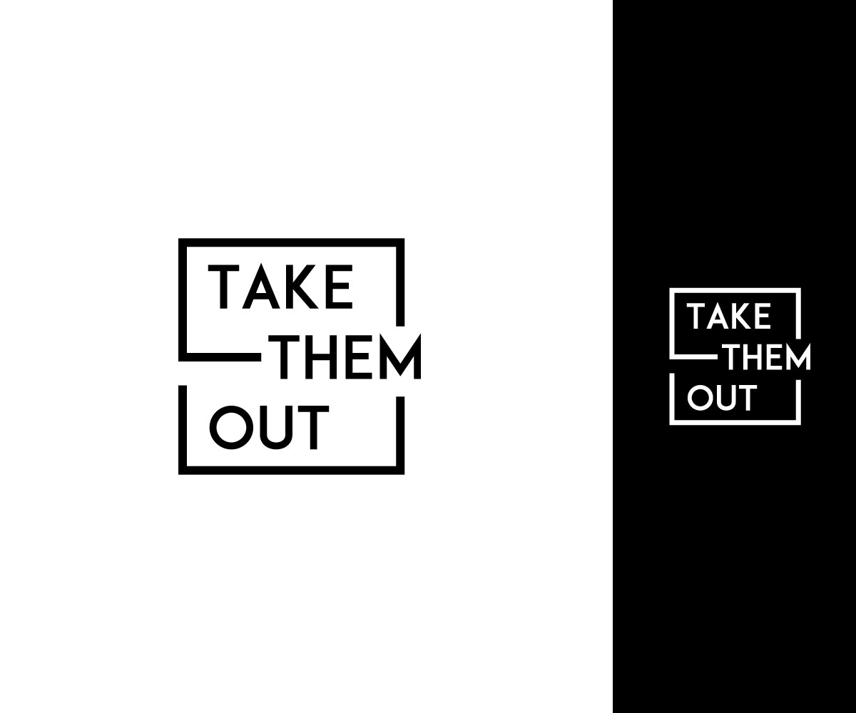 Logo-Design von Simsak 2 für Take them out | Design: #23333470