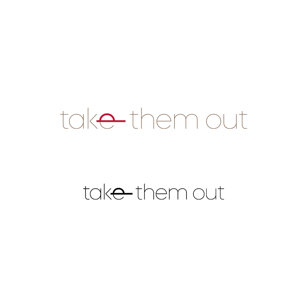 Logo Design by agitakbulut for Take them out | Design #23366334