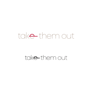 Logo Design by agitakbulut for Take them out | Design: #23366334
