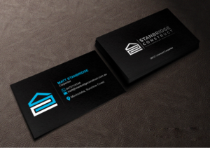 Business Card Design by Creations Box 2015 for Stanbridge Construct | Design: #23341428