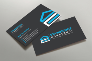 Business Card Design by Uttom 2 for Stanbridge Construct | Design: #23338299