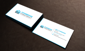 Business Card Design by Imagine design000 for Stanbridge Construct | Design: #23339990