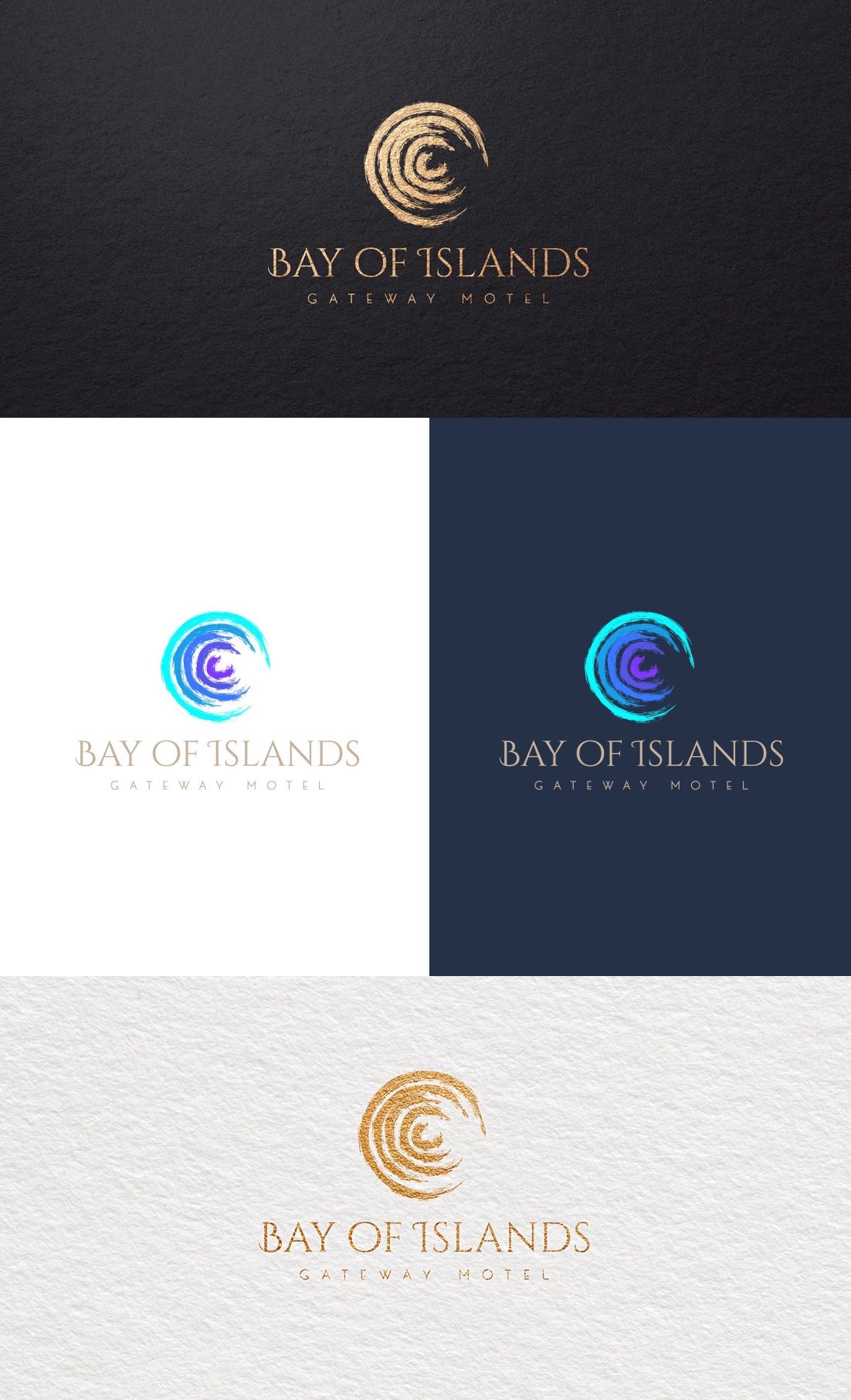 Logo-Design von GLDesigns für Barlow & Millar Holdings Ltd | Design #23338236