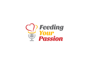 Feeding Your Passion (possibly: Feeding Your Passion Podcast) | Design de Logo par Buck Tornado