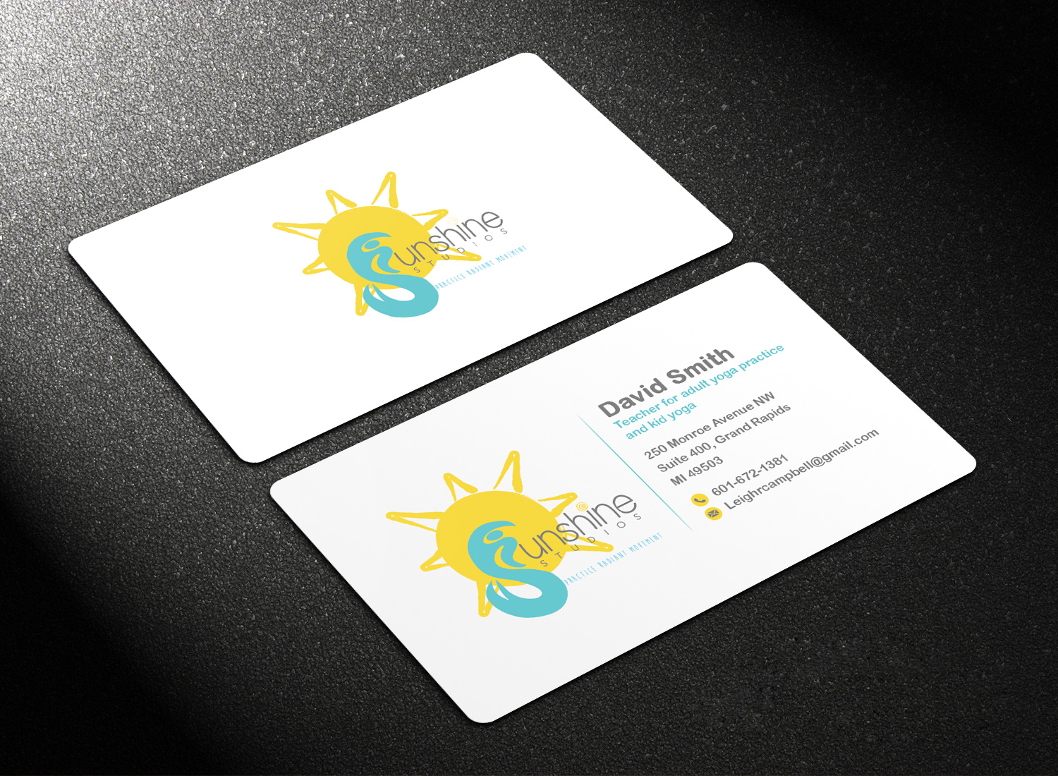 Business Card Design by Sandaruwan for this project | Design #23340015