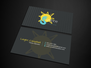 Business Card Design by Verified artistry (Design garden) for this project | Design: #23340552