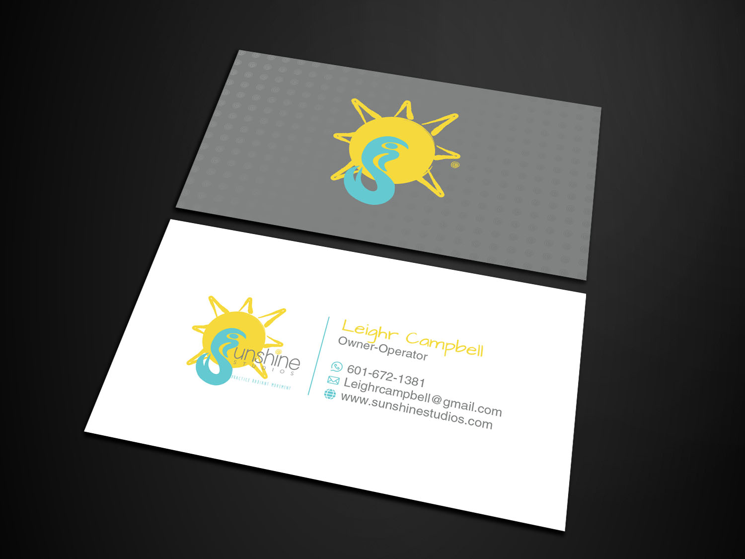 Business Card Design by Verified artistry (Design garden) for this project | Design #23340553