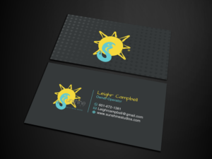 Business Card Design by Verified artistry (Design garden) for this project | Design: #23340554