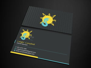 Business Card Design by Verified artistry (Design garden) for this project | Design: #23340555