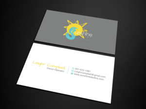 Business Card Design by Verified artistry (Design garden) for this project | Design: #23340556