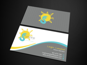 Business Card Design by Verified artistry (Design garden) for this project | Design: #23340657
