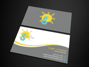 Business Card Design by Verified artistry (Design garden) for this project | Design: #23340658
