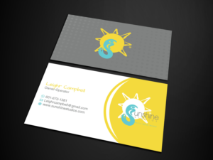 Business Card Design by Verified artistry (Design garden) for this project | Design: #23340659