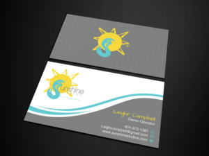 Business Card Design by Verified artistry (Design garden) for this project | Design: #23340661