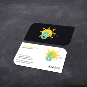 Business Card Design by Creations Box 2015 for this project | Design: #23342371