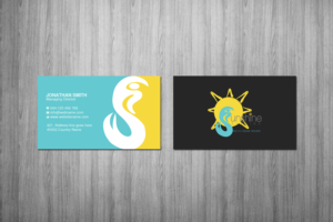 Business Card Design by Creations Box 2015 for this project | Design: #23342373