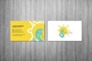 Business Card Design by Creations Box 2015 for this project | Design: #23342375