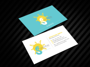 Business Card Design by Creations Box 2015 for this project | Design: #23342383