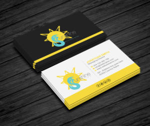 Business Card Design by Creations Box 2015 for this project | Design: #23342385
