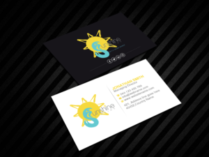 Business Card Design by Creations Box 2015 for this project | Design: #23342387