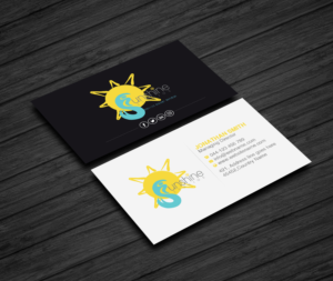 Business Card Design by Creations Box 2015 for this project | Design: #23342388
