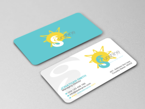 Business Card Design by Creations Box 2015 for this project | Design: #23342390