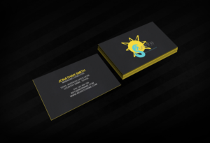 Business Card Design by Creations Box 2015 for this project | Design: #23342391