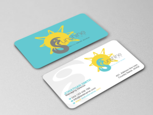 Business Card Design by Creations Box 2015 for this project | Design: #23345766