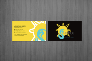 Business Card Design by Creations Box 2015 for this project | Design: #23345770