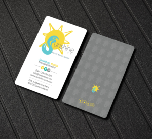 Business Card Design by Creations Box 2015 for this project | Design: #23345773