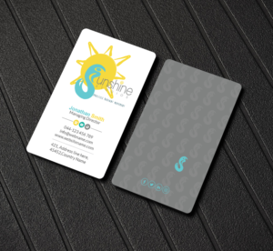 Business Card Design by Creations Box 2015 for this project | Design: #23345774