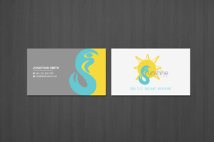 Business Card Design by Creations Box 2015 for this project | Design: #23351415