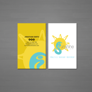 Business Card Design by Creations Box 2015 for this project | Design: #23351417