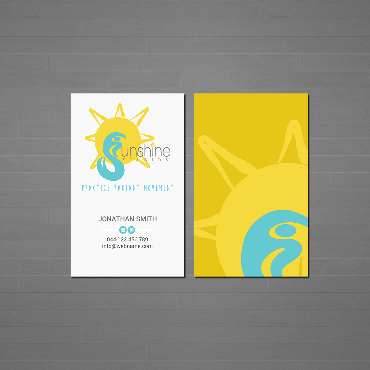 Business Card Design by Creations Box 2015 for this project | Design #23351418