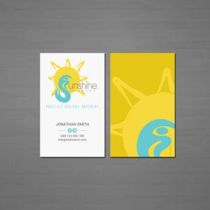 Business Card Design by Creations Box 2015 for this project | Design: #23351418