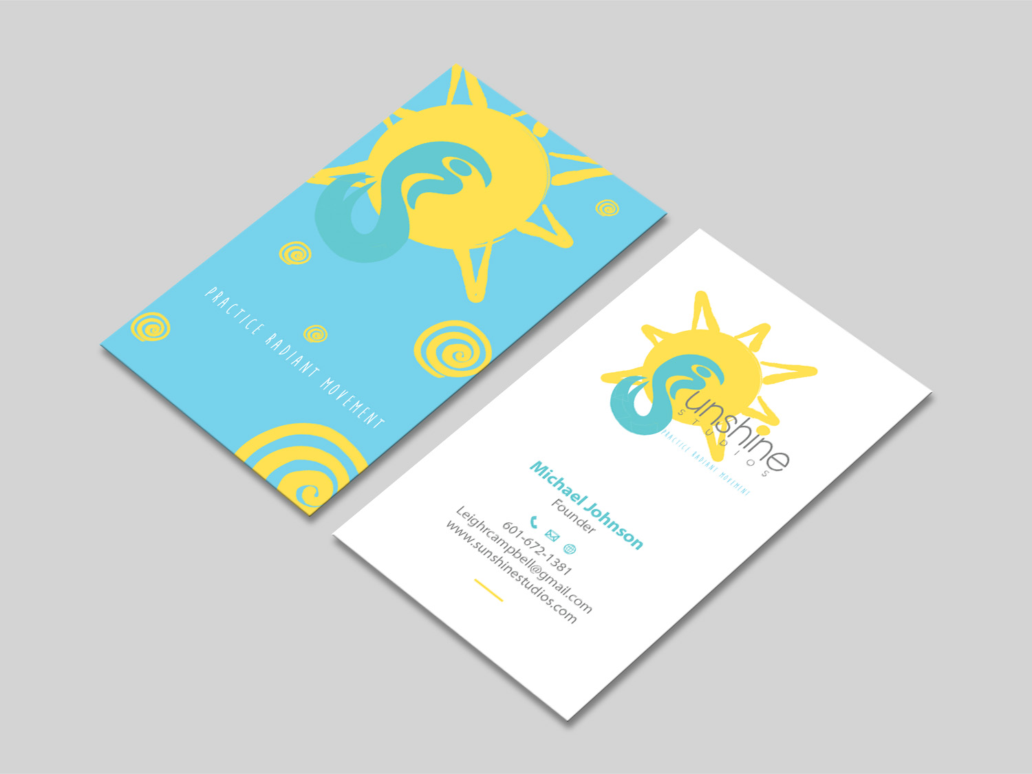 Business Card Design by MDesign for this project | Design #23340532