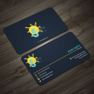 Business Card Design by Sujan4art for this project | Design: #23338869