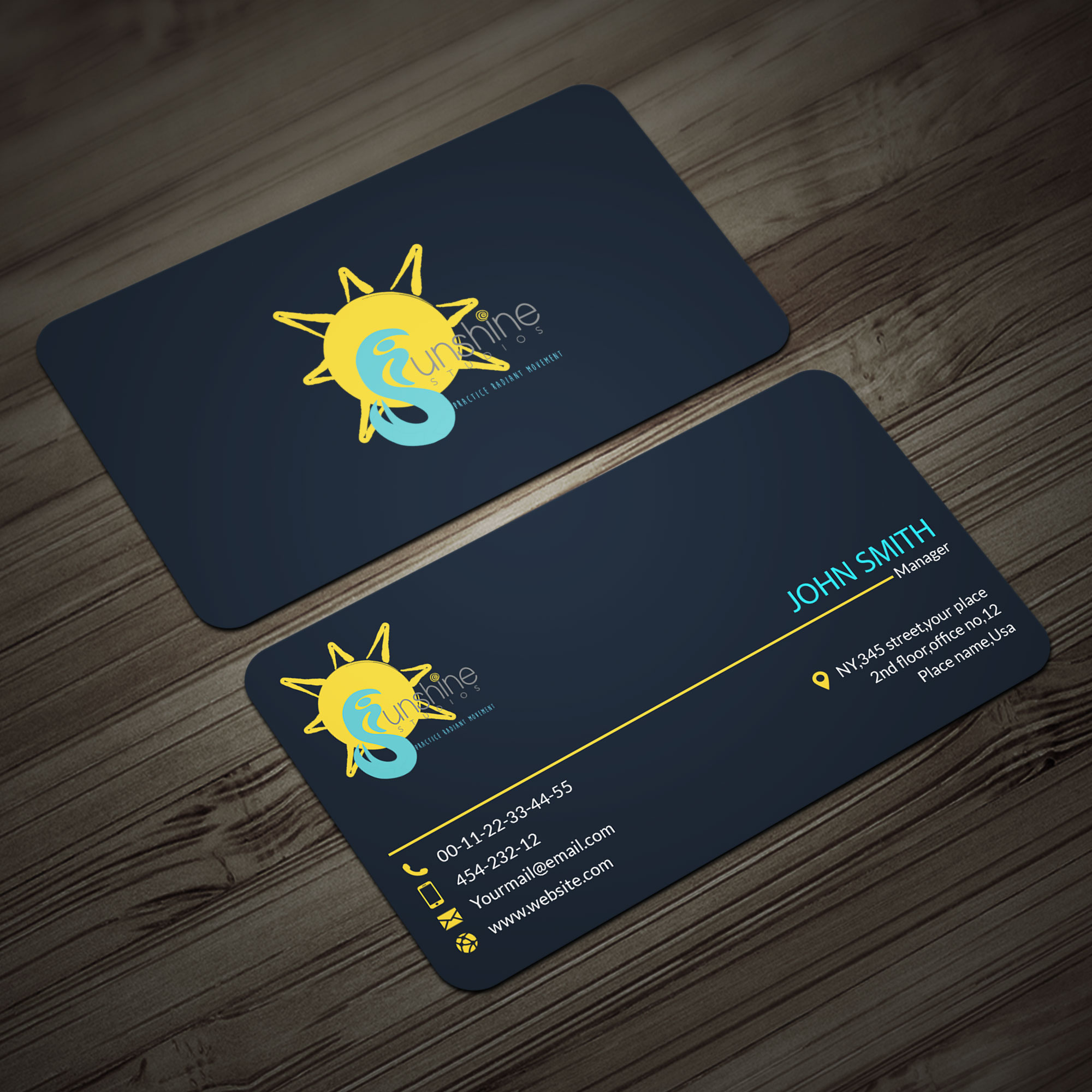 Visitenkarten-Design von Sujan4art für dieses Projekt | Design #23338871