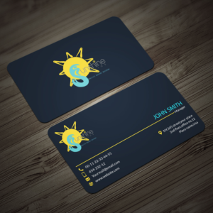 Business Card Design by Sujan4art for this project | Design: #23338871