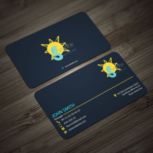 Business Card Design by Sujan4art for this project | Design: #23338872