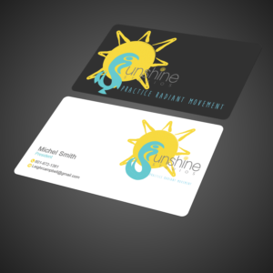 Business Card Design by Bonna 3 for this project | Design: #23340225